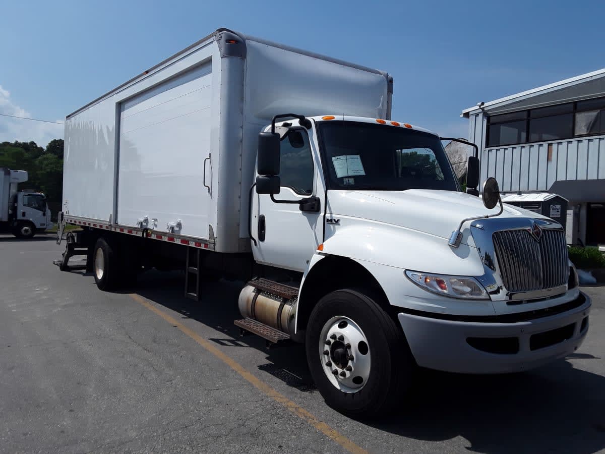 2020 Navistar International MV607 (4X2) 290596