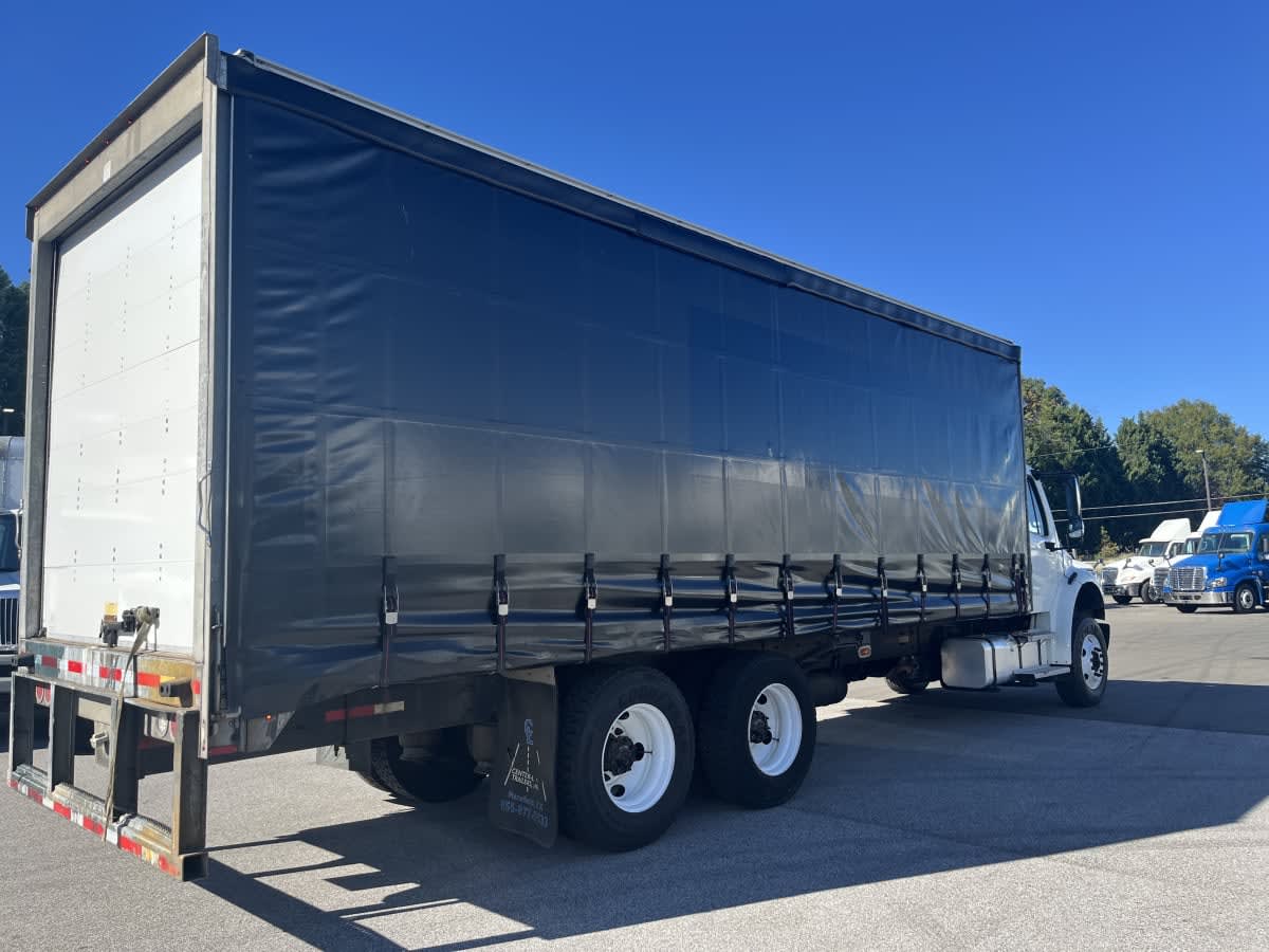 2020 Freightliner/Mercedes M2 106 290635