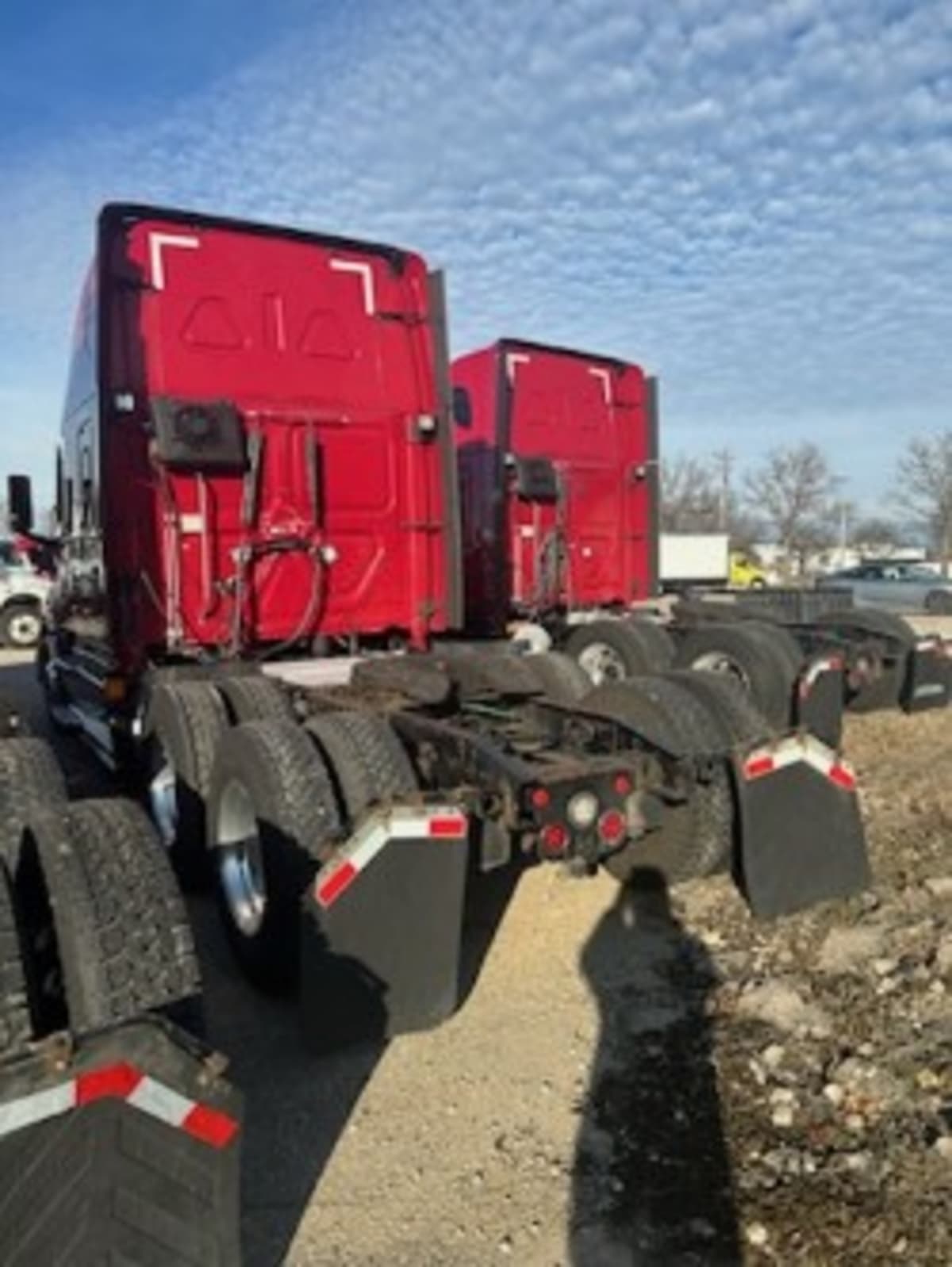 2020 Freightliner/Mercedes NEW CASCADIA PX12664 290666