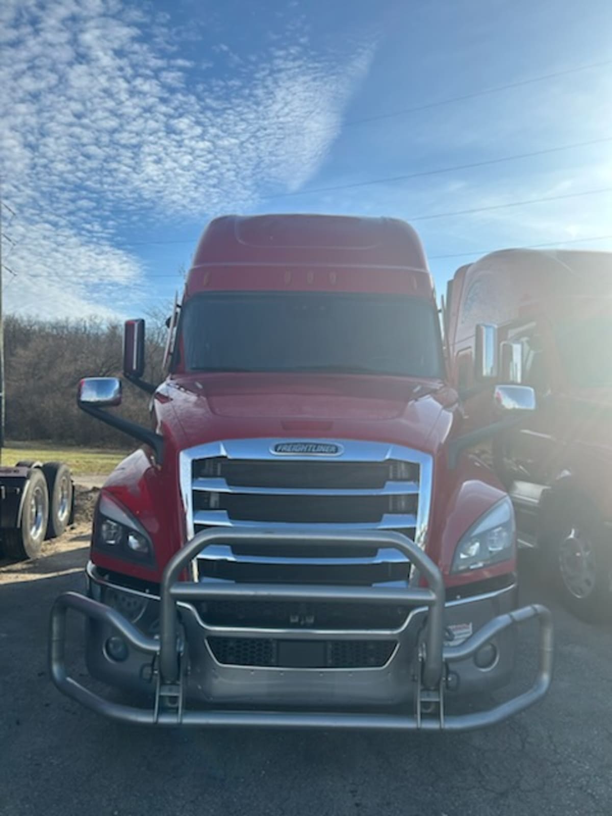 2020 Freightliner/Mercedes NEW CASCADIA PX12664 290666