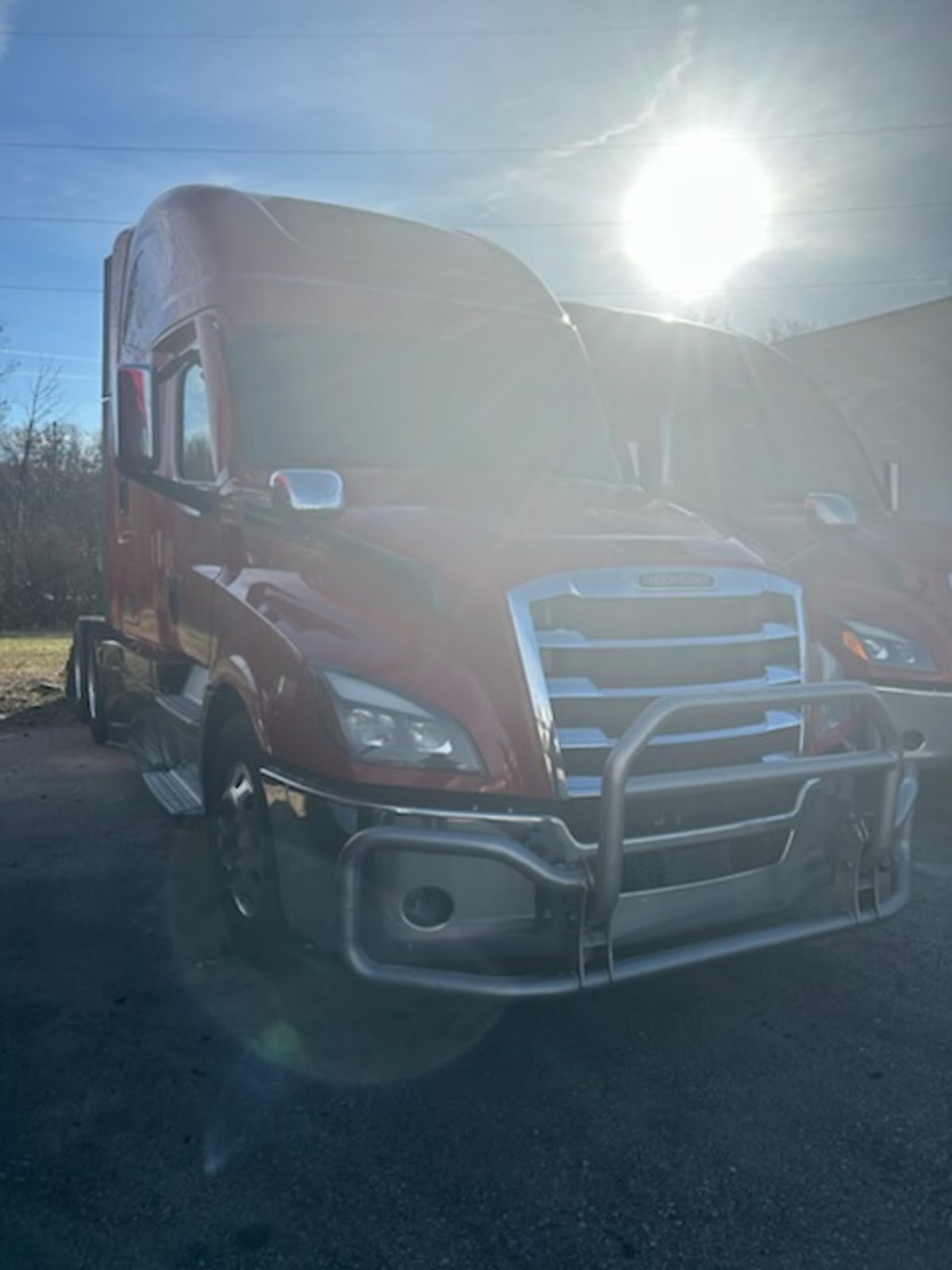 2020 Freightliner/Mercedes NEW CASCADIA PX12664 290666
