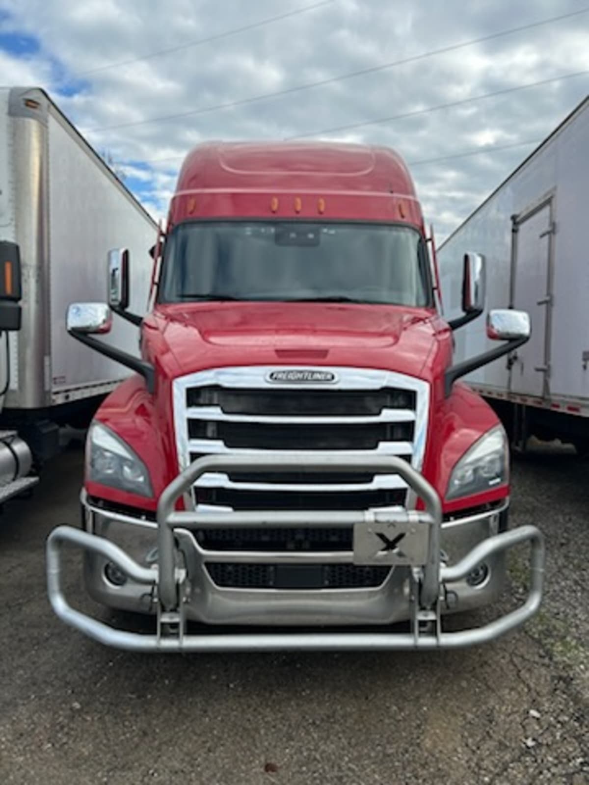 2020 Freightliner/Mercedes NEW CASCADIA PX12664 290672