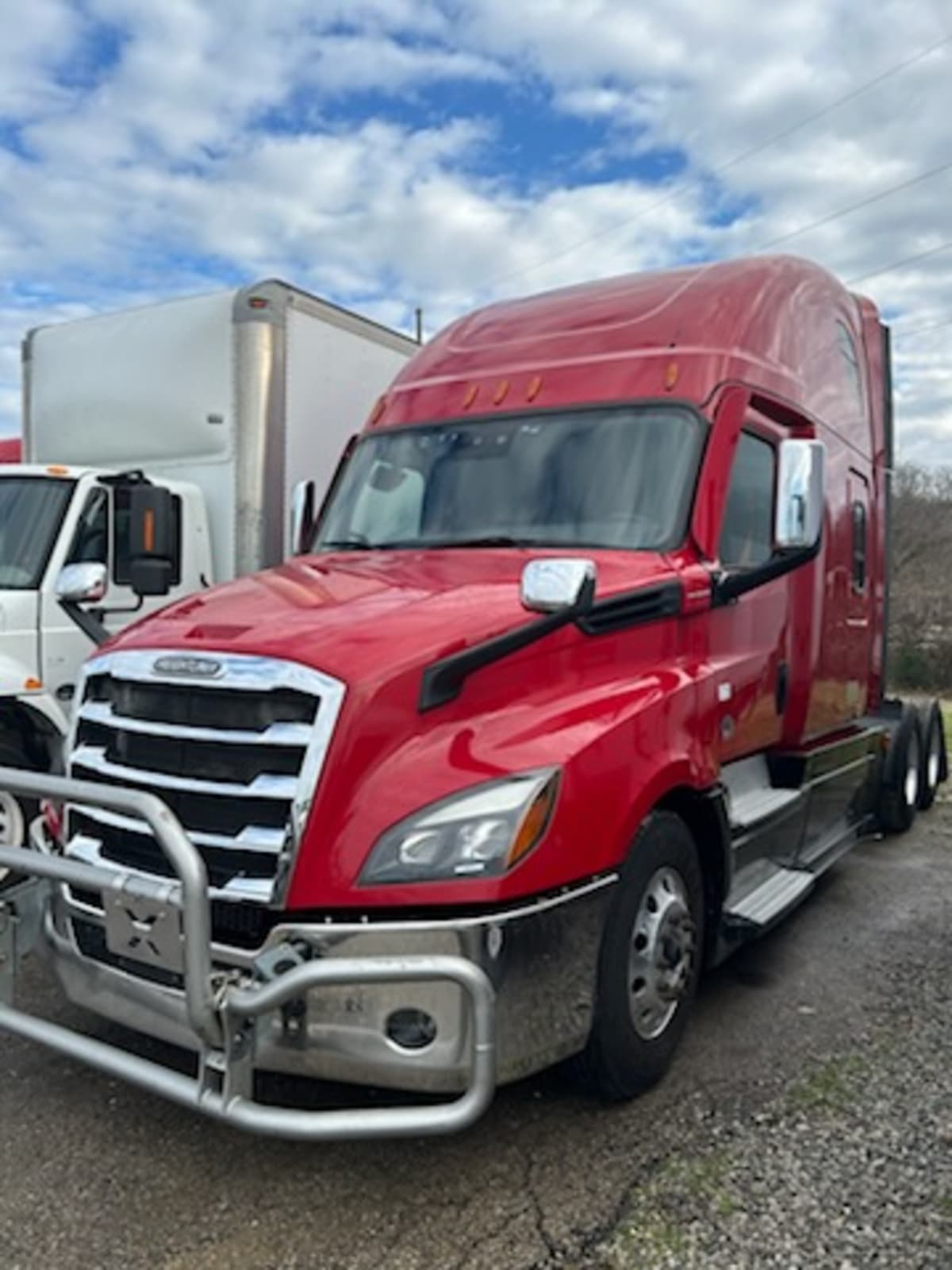 2020 Freightliner/Mercedes NEW CASCADIA PX12664 290672