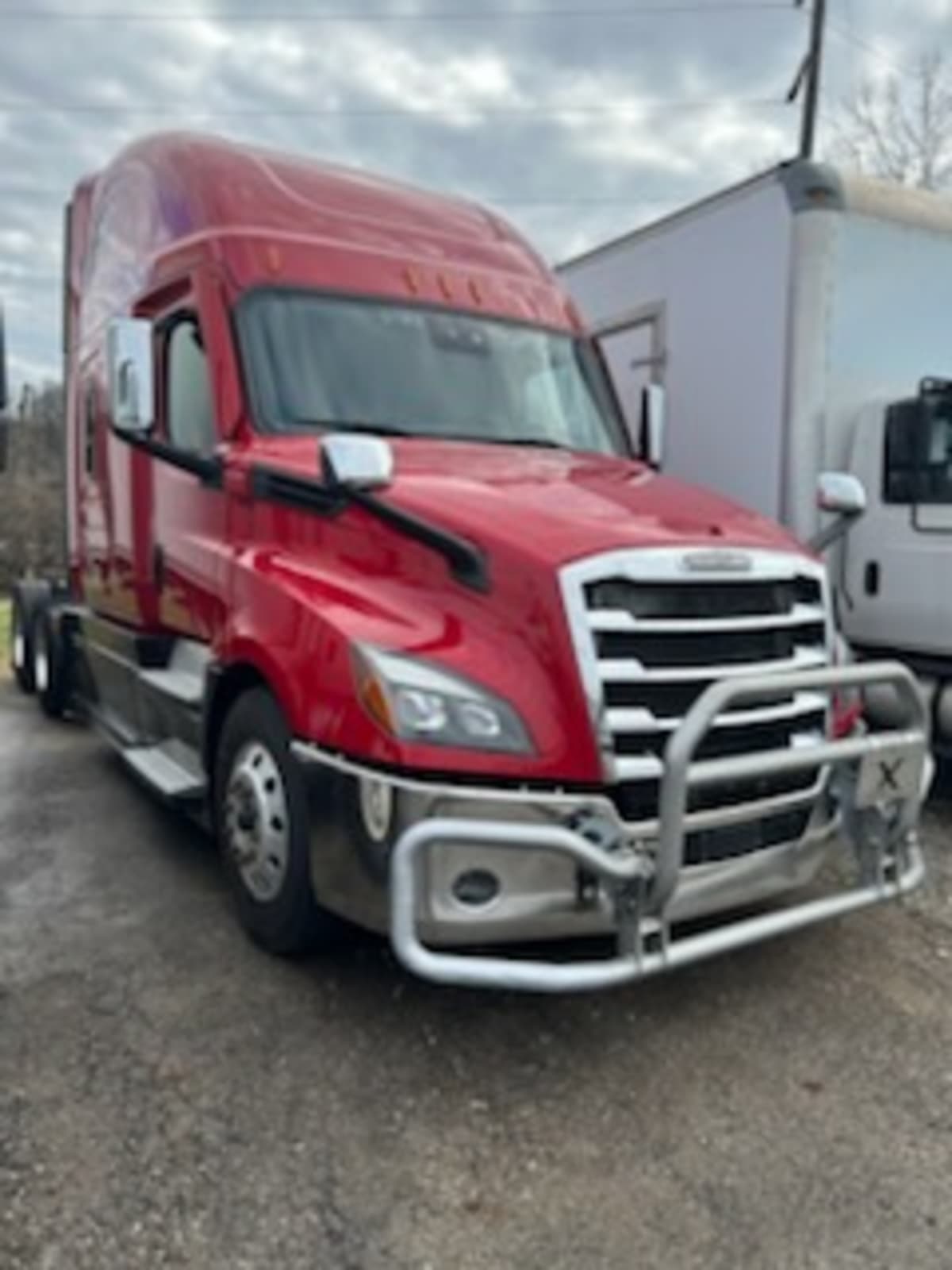 2020 Freightliner/Mercedes NEW CASCADIA PX12664 290672