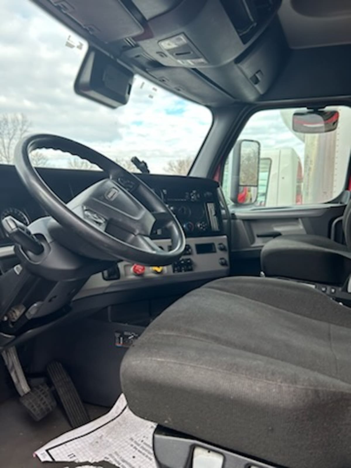 2020 Freightliner/Mercedes NEW CASCADIA PX12664 290672