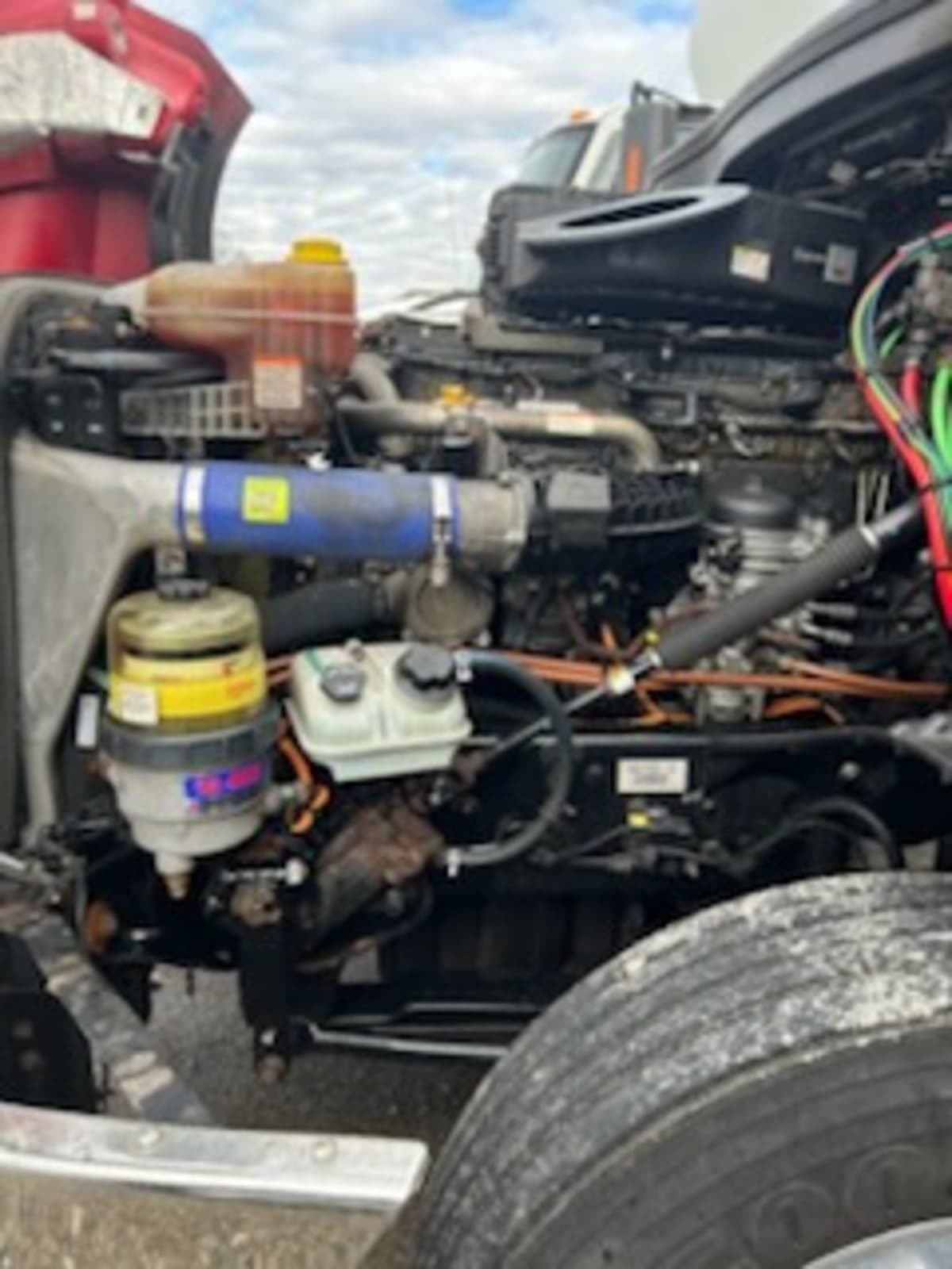 2020 Freightliner/Mercedes NEW CASCADIA PX12664 290672