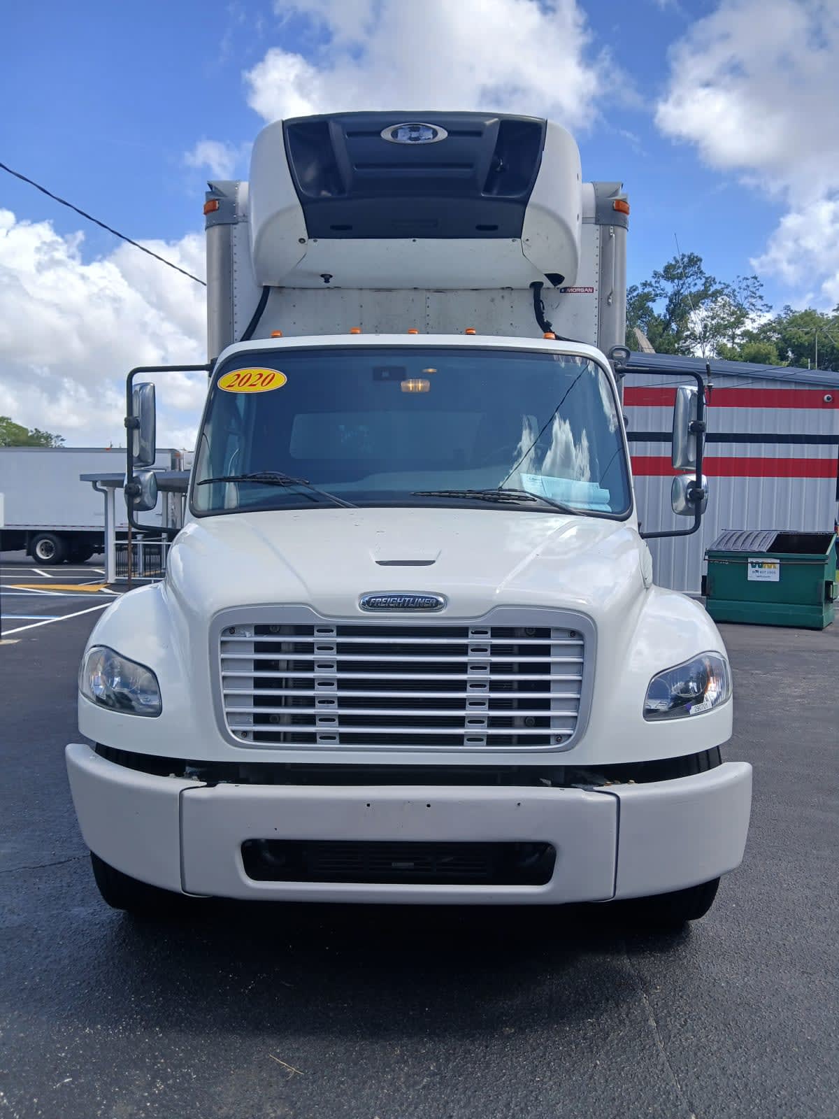 2020 Freightliner M2 106 in Jacksonville, FL — photo 2