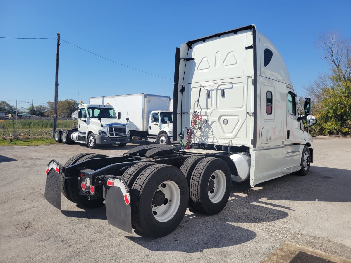 2020 Freightliner/Mercedes NEW CASCADIA PX12664 290729