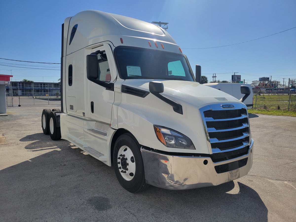 2020 Freightliner/Mercedes NEW CASCADIA PX12664 290729