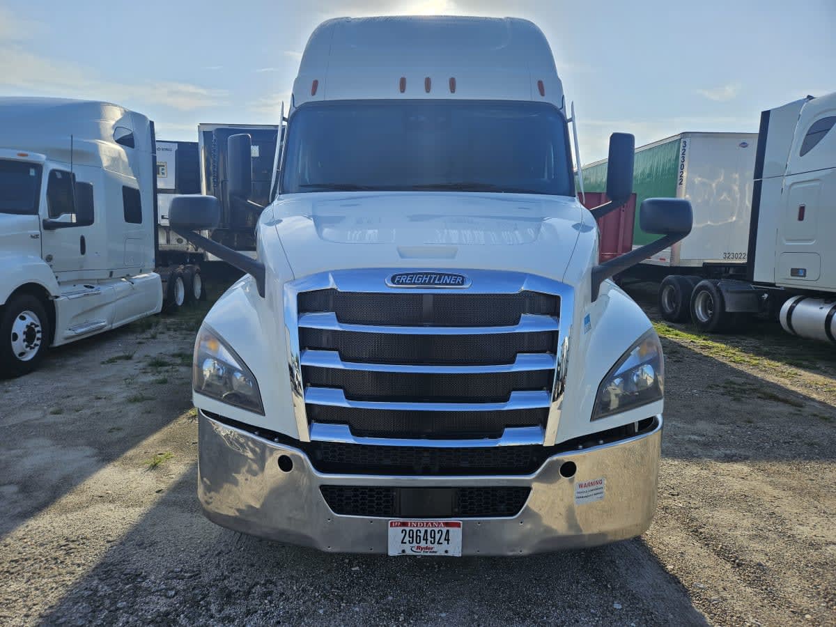 2020 Freightliner NEW CASCADIA PX12664 290731