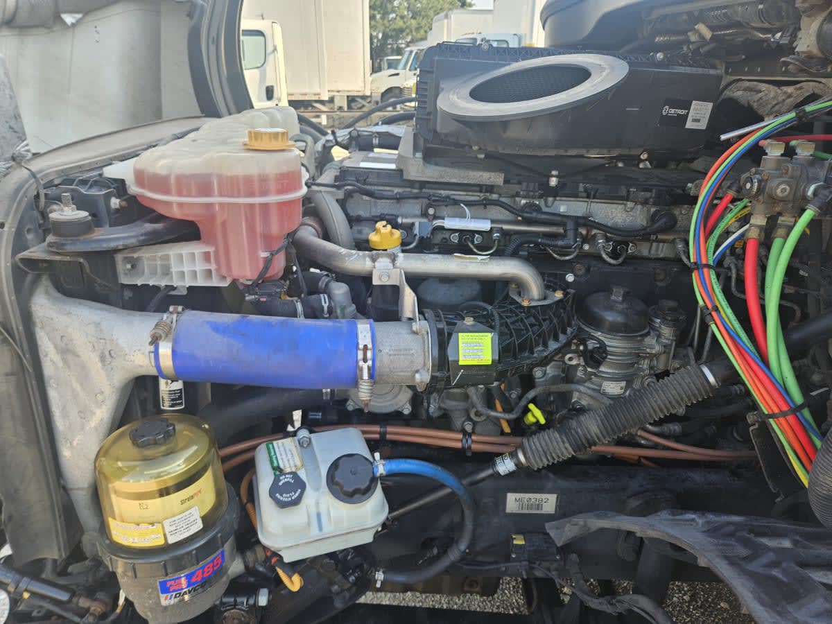 2020 Freightliner NEW CASCADIA PX12664 290731