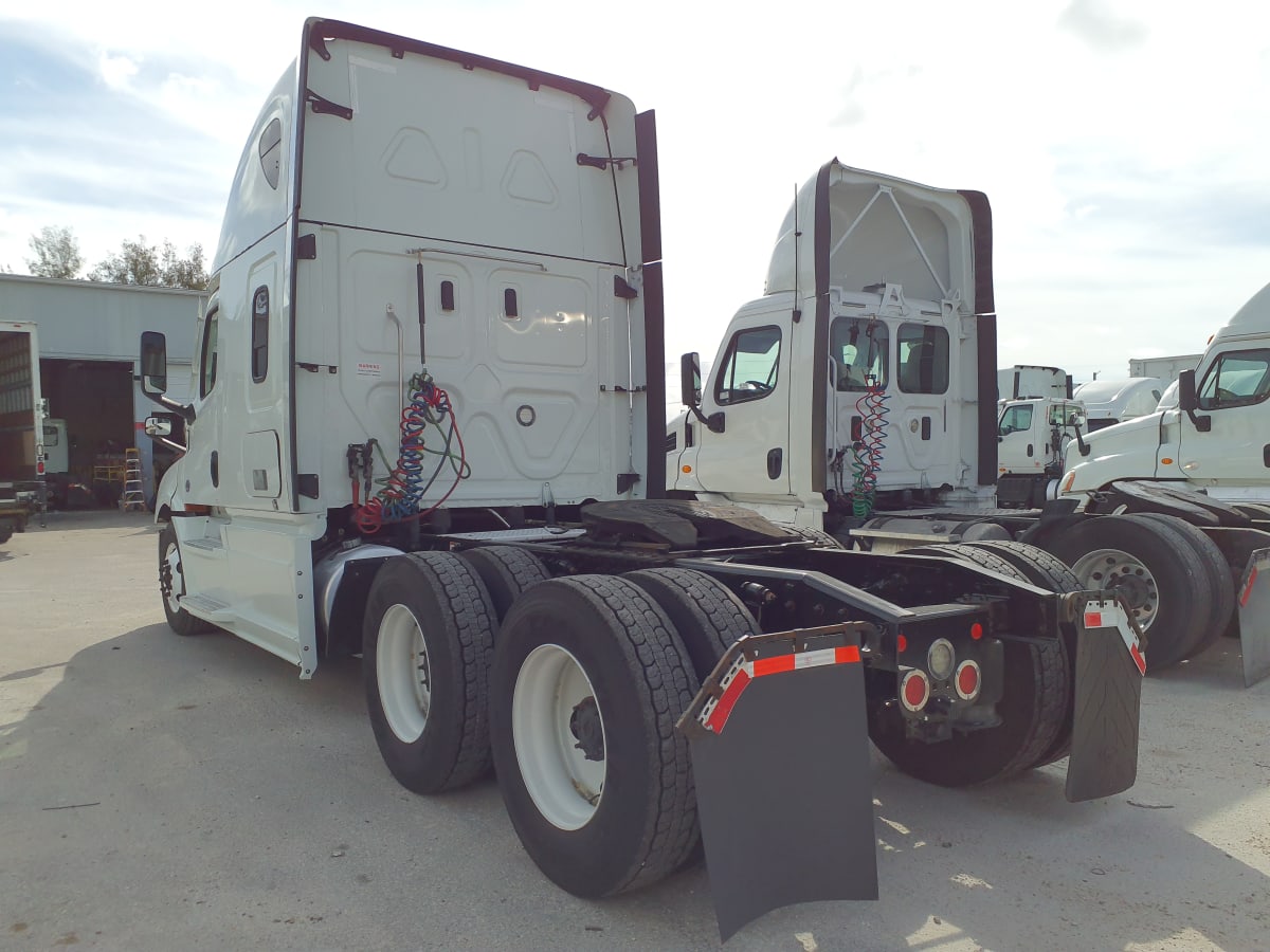 2020 Freightliner/Mercedes NEW CASCADIA PX12664 290734