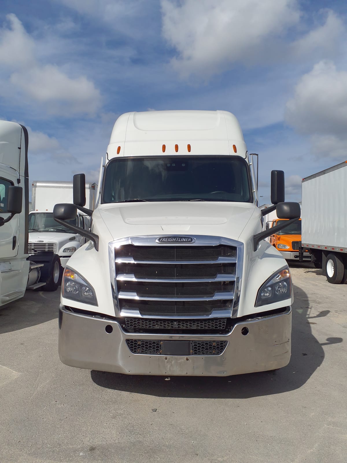 2020 Freightliner/Mercedes NEW CASCADIA PX12664 290734