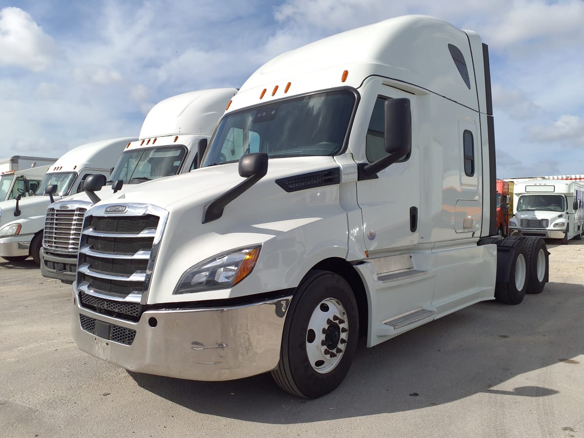 2020 Freightliner/Mercedes NEW CASCADIA PX12664 290734