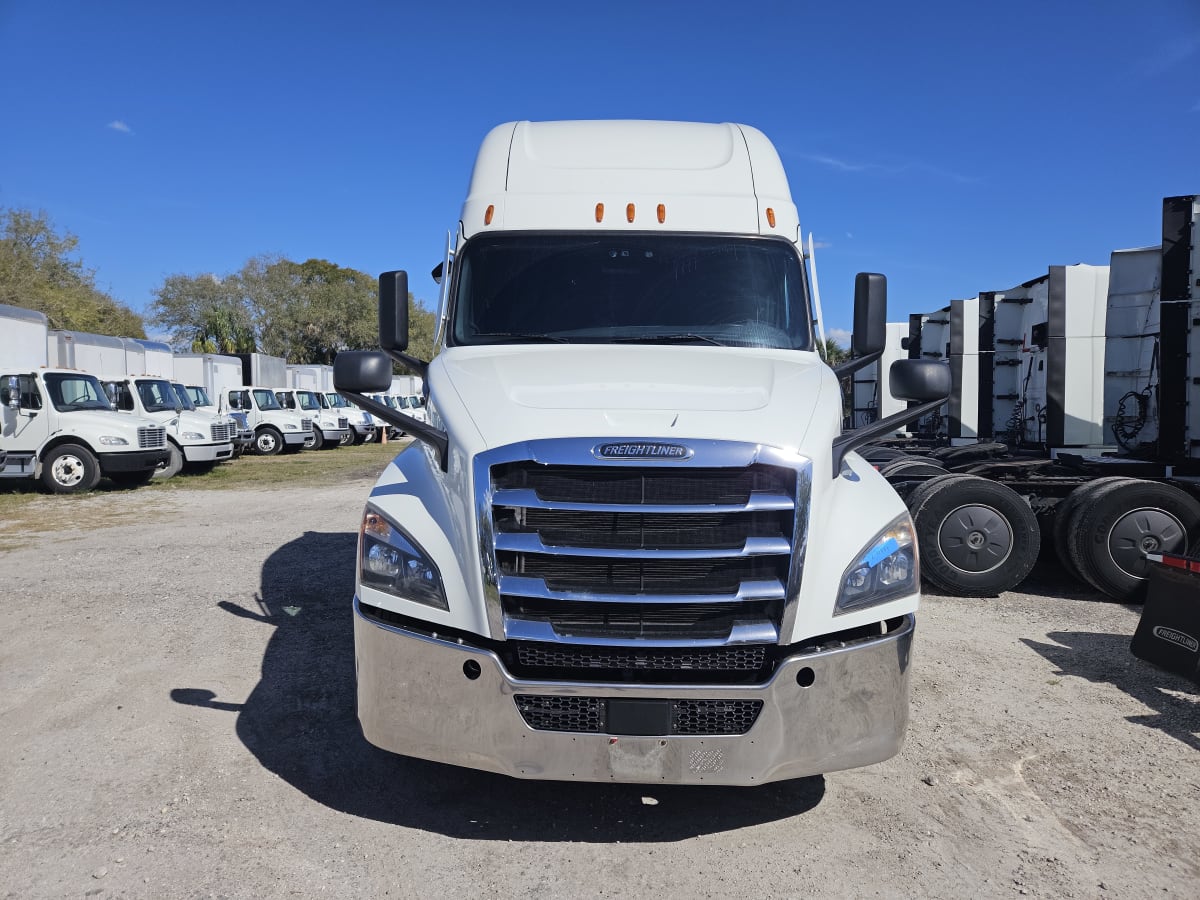 2020 Freightliner/Mercedes NEW CASCADIA PX12664 290737