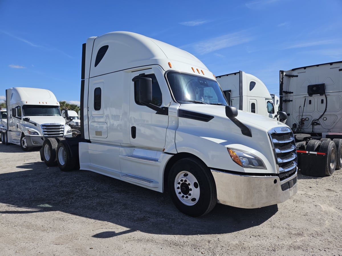 2020 Freightliner/Mercedes NEW CASCADIA PX12664 290737