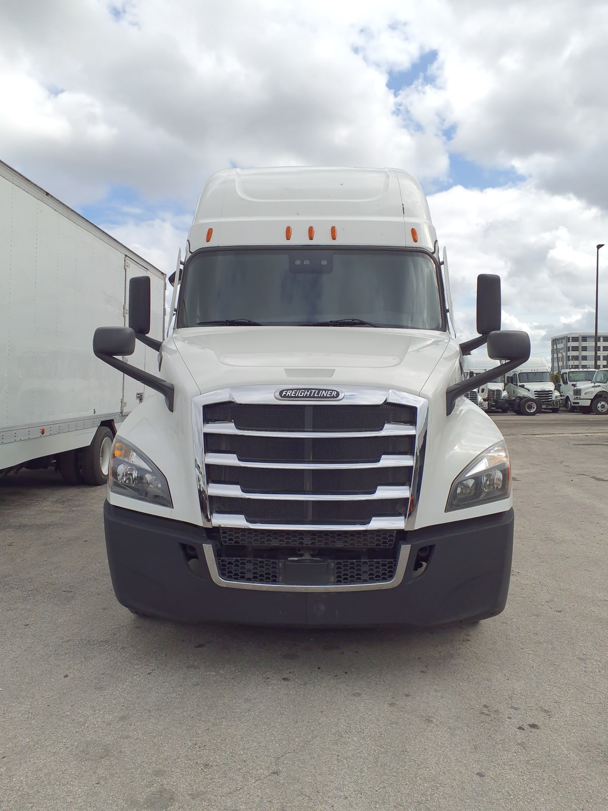 2020 Freightliner/Mercedes NEW CASCADIA PX12664 290742