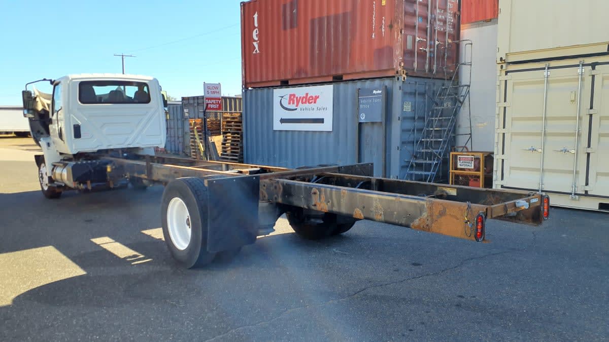 2020 International MV in Springfield, MA — photo 6