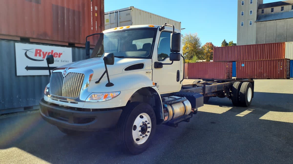 2020 International MV in Springfield, MA