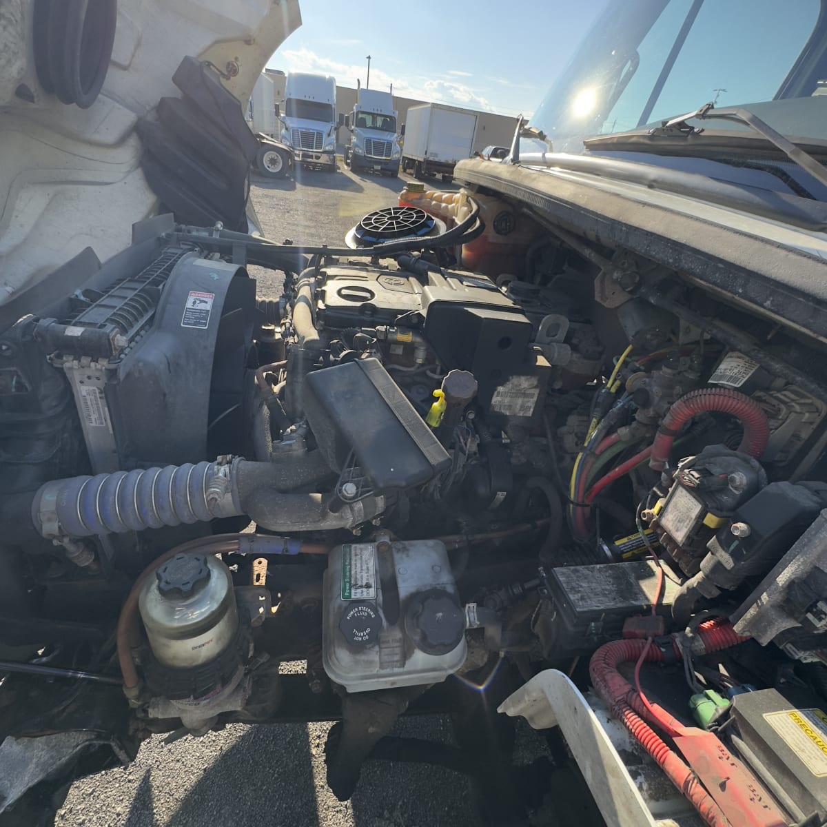 2020 Freightliner/Mercedes M2 106 290810