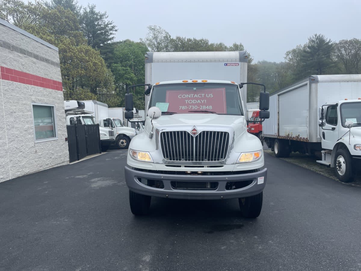 2020 Navistar International MV607 (4X2) 290837