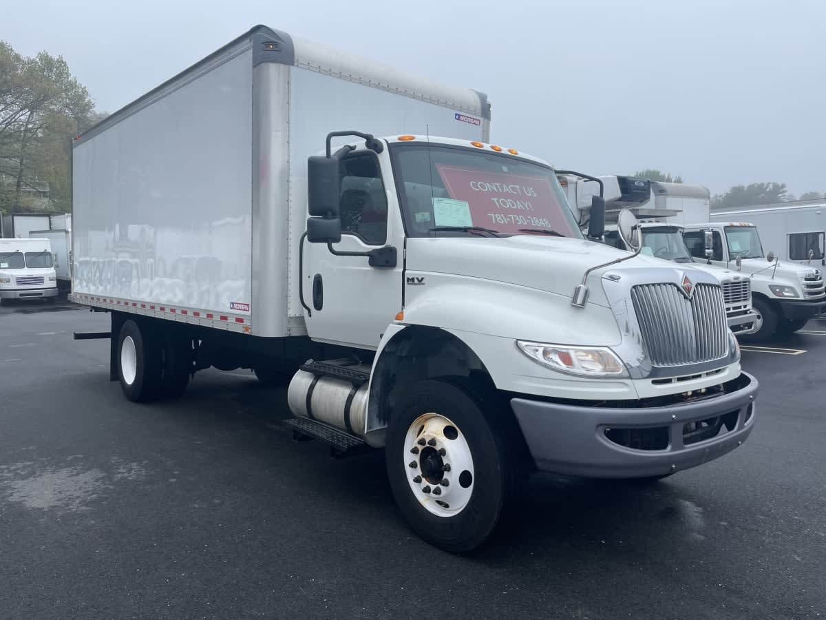 2020 Navistar International MV607 (4X2) 290837