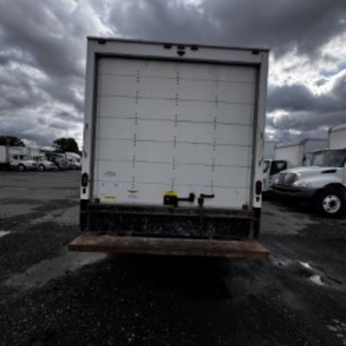 2020 General Motors Corp. 3500 PARCEL VAN 290856