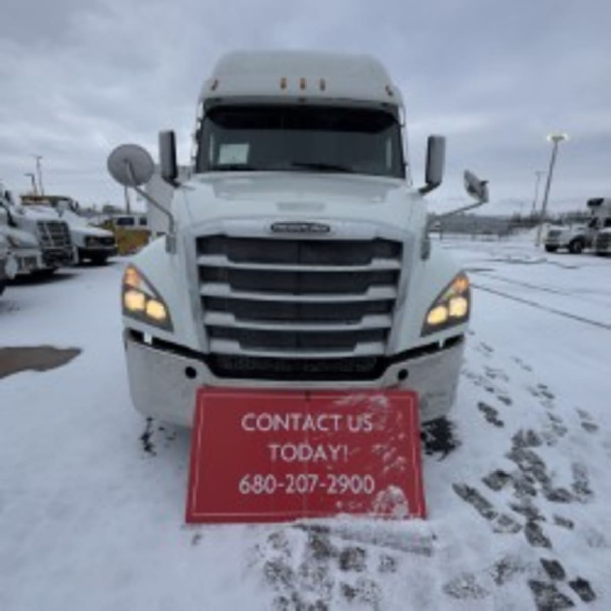 2020 Freightliner - image 2