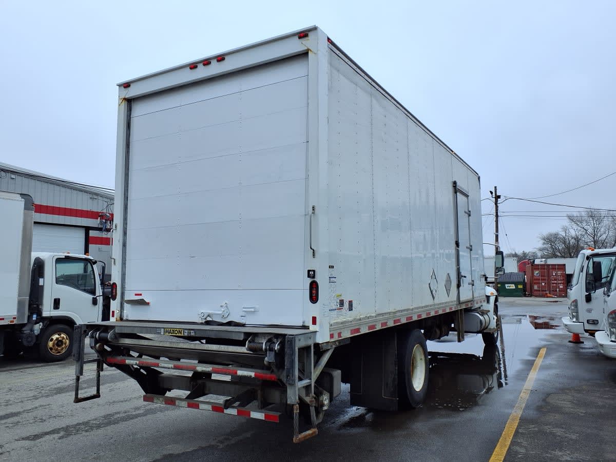 2020 Navistar International MV607 (4X2) 290944