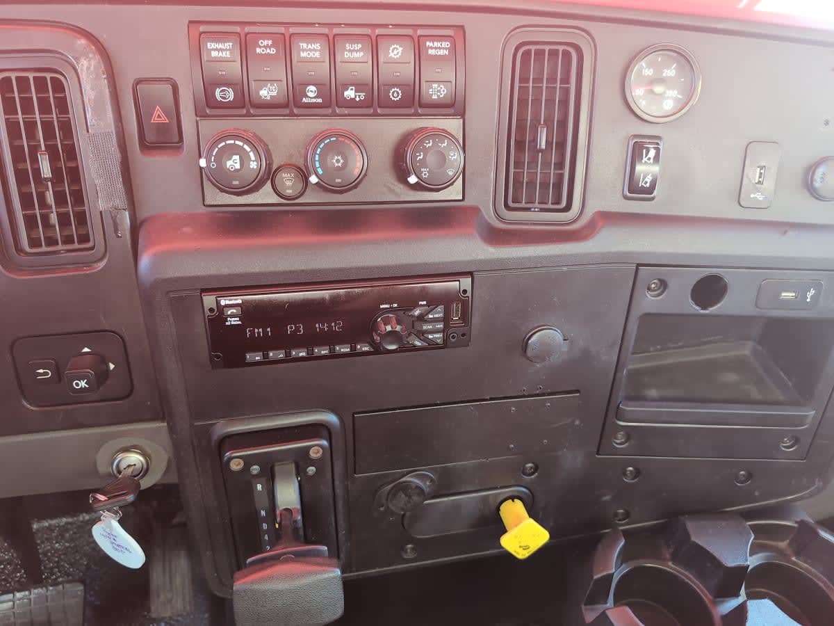 2020 Navistar International MV607 (4X2) 290946