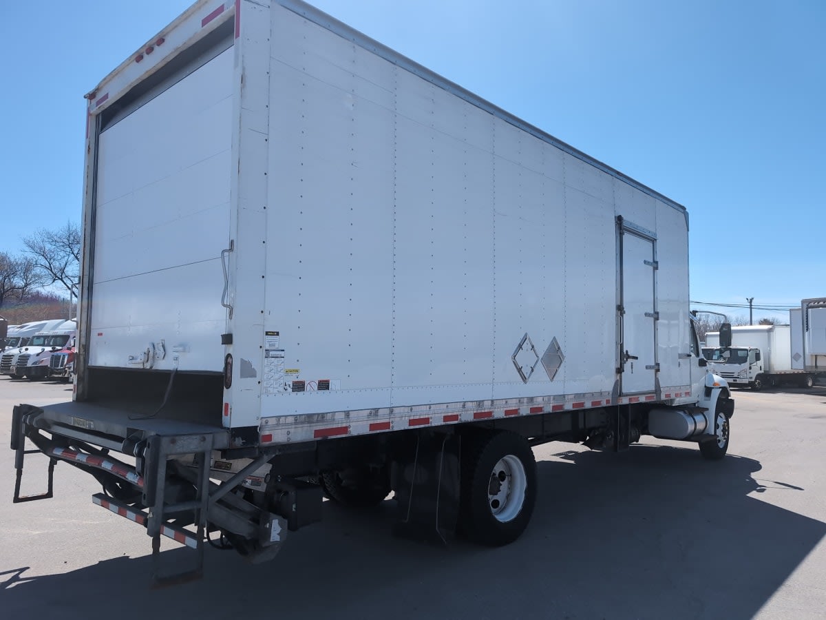 2020 Navistar International MV607 (4X2) 290946