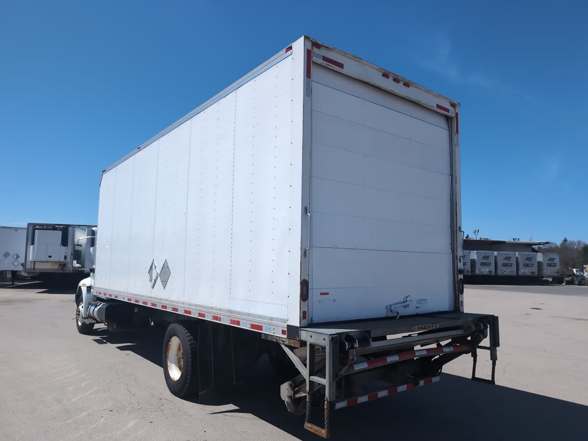 2020 Navistar International MV607 (4X2) 290946