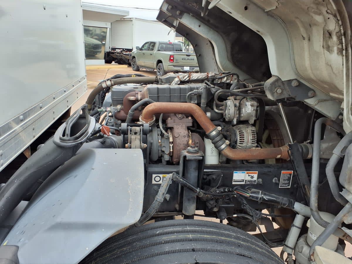 2020 Kenworth Trucks K270 290965