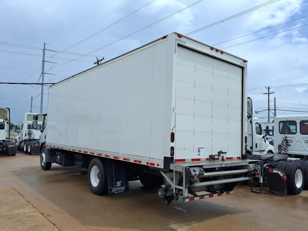 2020 Kenworth Trucks K270 290965