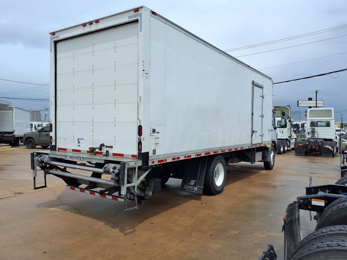 2020 Kenworth Trucks K270 290965