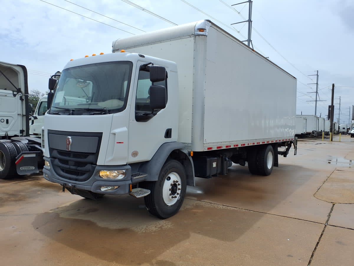 2020 Kenworth Trucks K270 290965