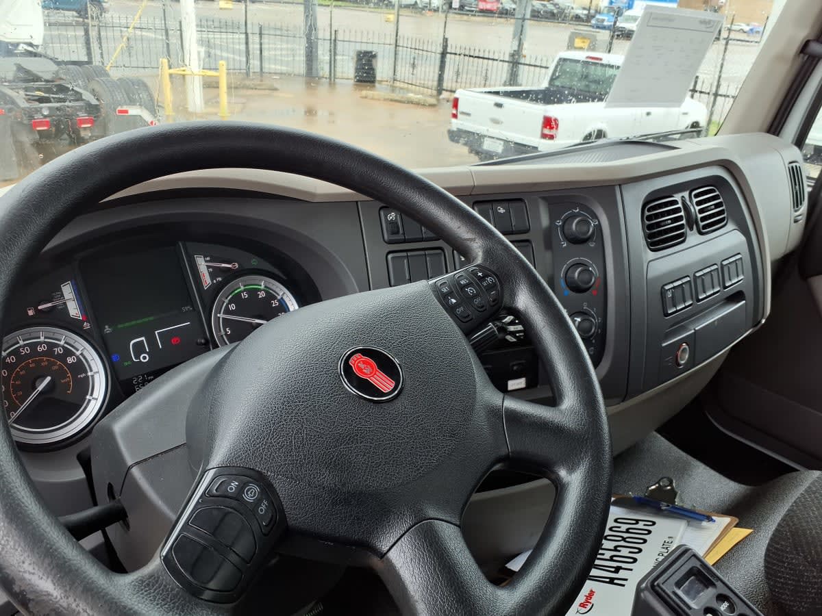 2020 Kenworth Trucks K270 290965