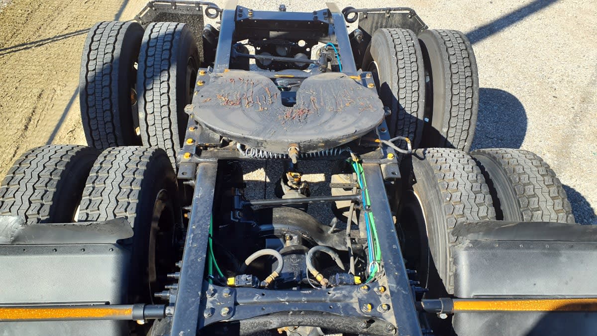 2020 Freightliner/Mercedes NEW CASCADIA PX12664 290994