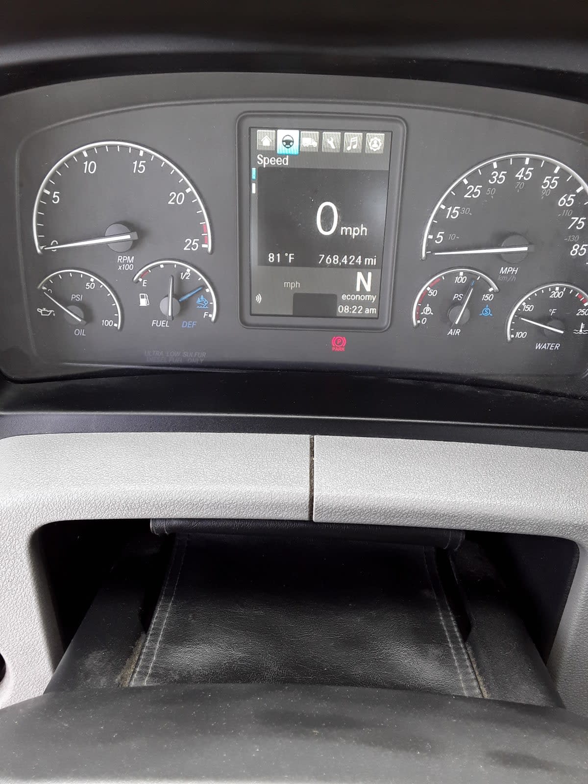 2020 Freightliner/Mercedes NEW CASCADIA 116 291000