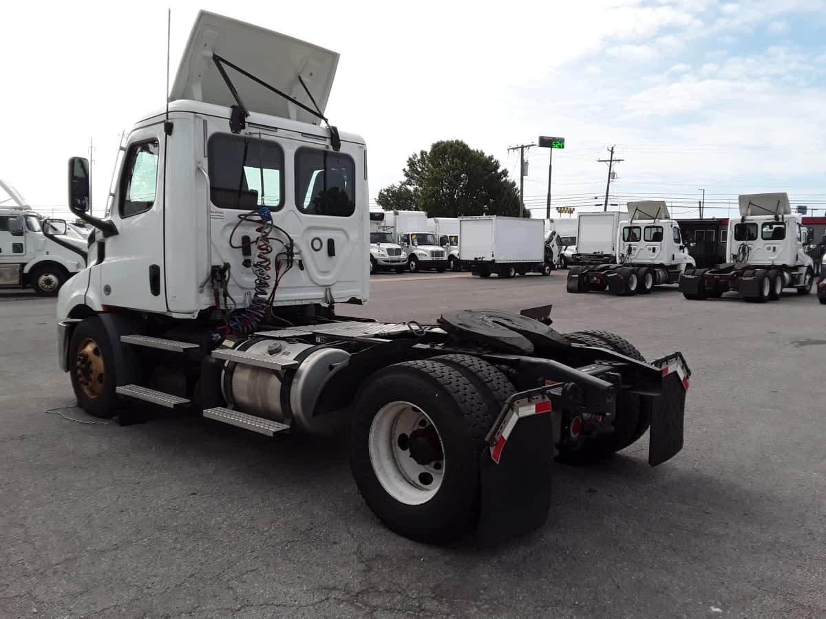 2020 Freightliner/Mercedes NEW CASCADIA 116 291000