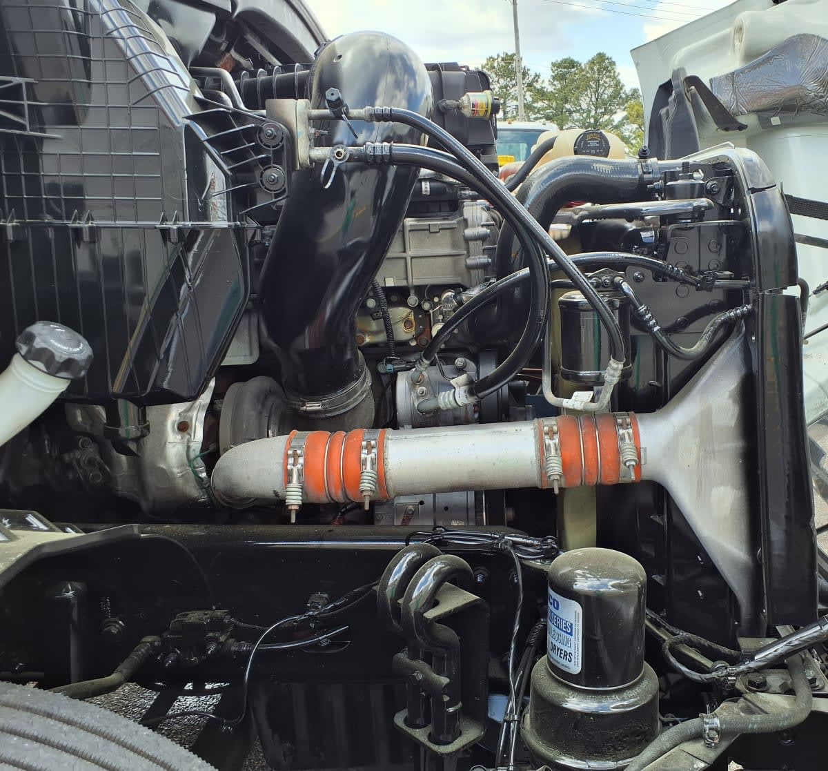 2020 Freightliner/Mercedes NEW CASCADIA 116 291002