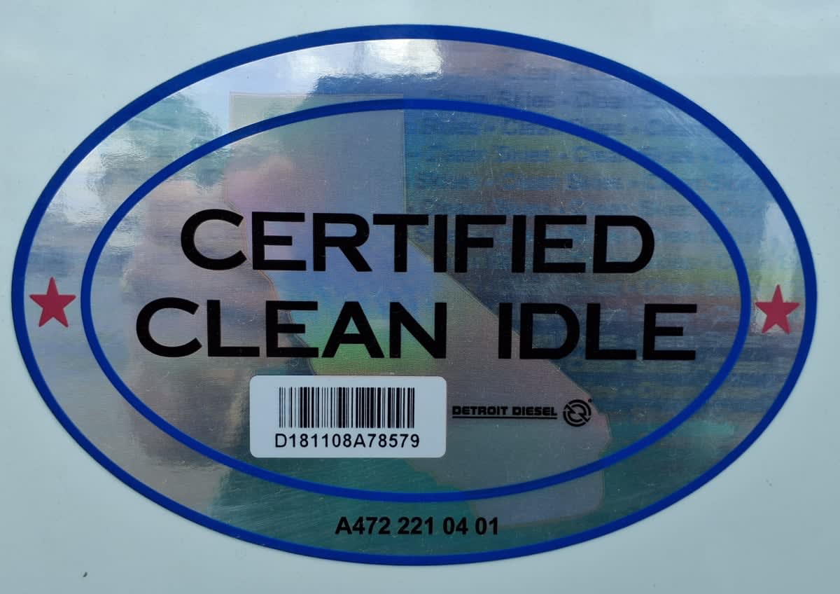 2020 Freightliner/Mercedes NEW CASCADIA 116 291002