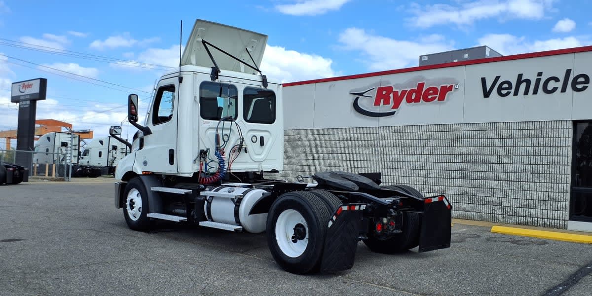 2020 Freightliner/Mercedes NEW CASCADIA 116 291002