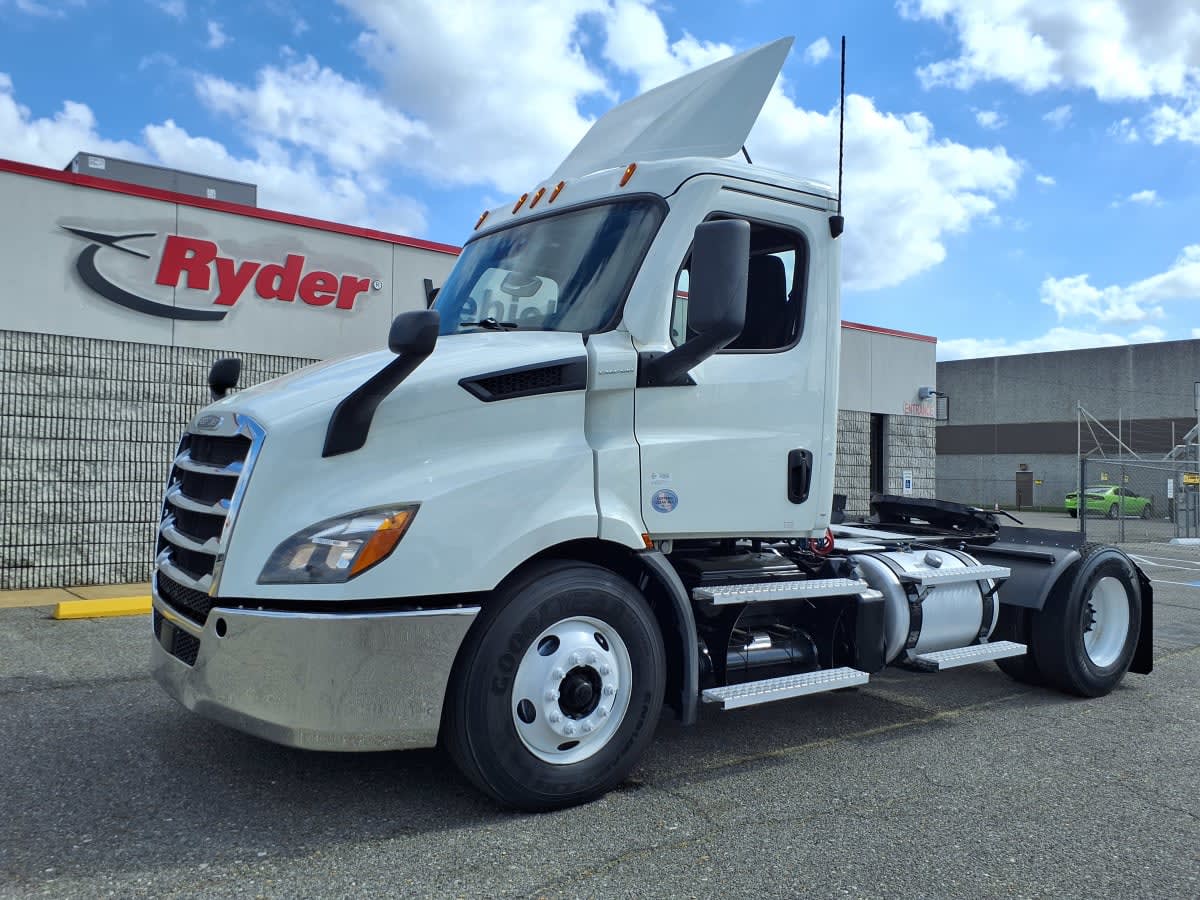 2020 Freightliner/Mercedes NEW CASCADIA 116 291002