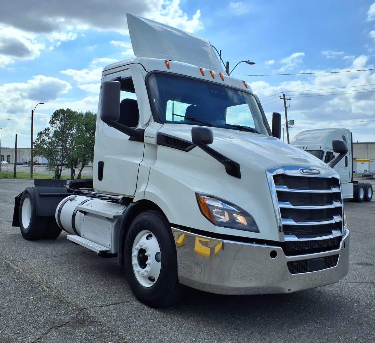 2020 Freightliner/Mercedes NEW CASCADIA 116 291002