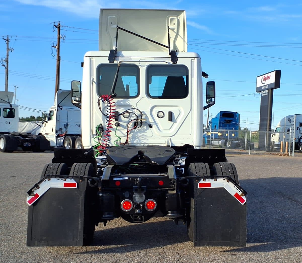 2020 Freightliner/Mercedes NEW CASCADIA 116 291003