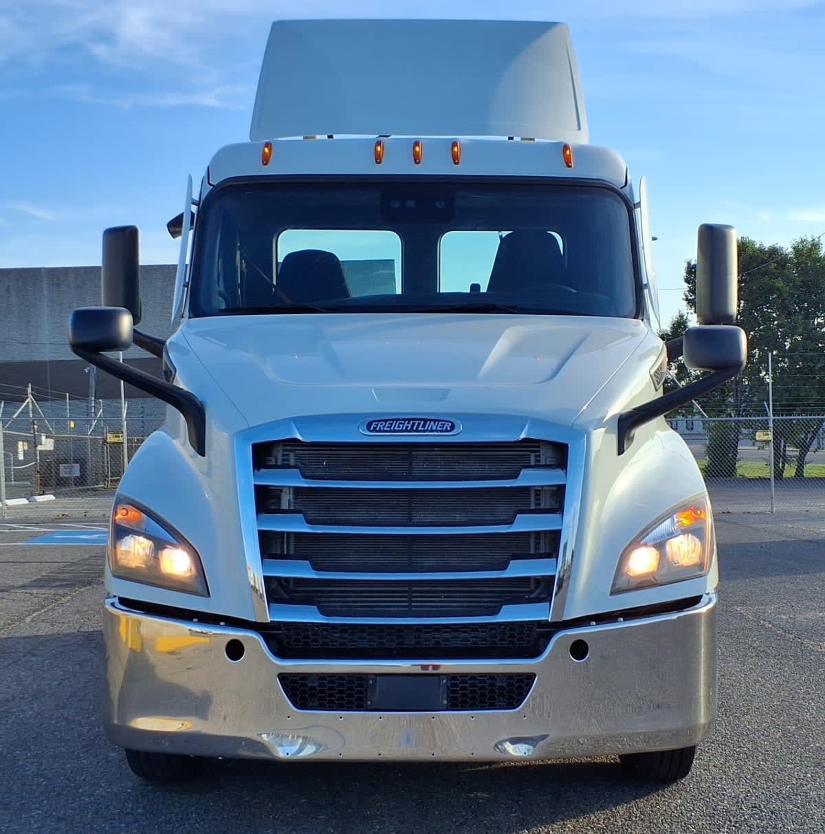 2020 Freightliner/Mercedes NEW CASCADIA 116 291003