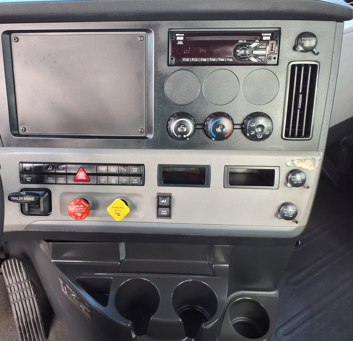 2020 Freightliner/Mercedes NEW CASCADIA 116 291004