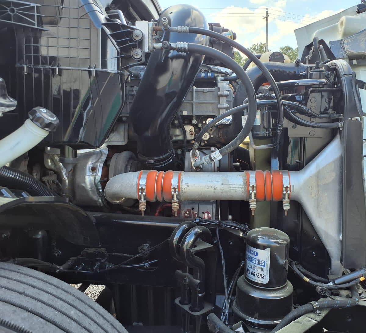 2020 Freightliner/Mercedes NEW CASCADIA 116 291004