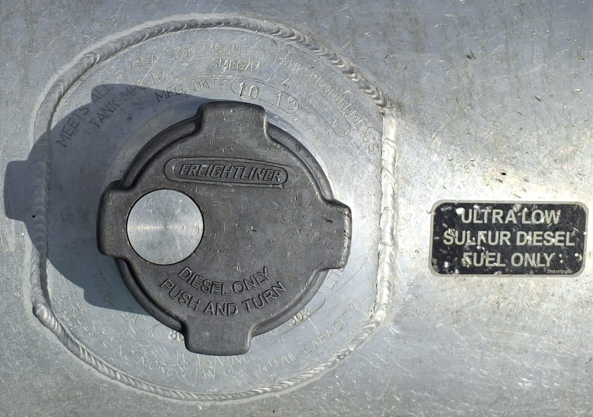 2020 Freightliner/Mercedes NEW CASCADIA 116 291004